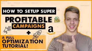 How To Setup SUPER Profitable Auto Campaigns (+ PPC Optimization Guide!)