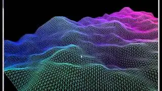 OpenGL: Terrain Wireframe
