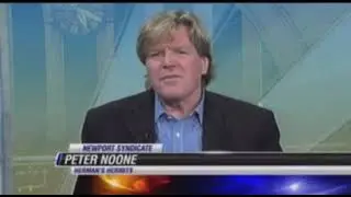 Peter Noone interview on Fox19