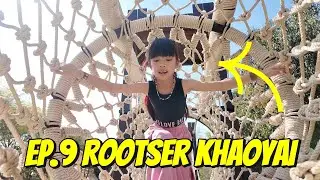 EP.9 Rootser Khaoyai นานามาวินพาเที่ยวเขาใหญ่ #รูทเซอร์เขาใหญ่