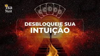 Desbloqueie sua Intuição nas Leituras de Tarot | Exercício Prático para Iniciantes e Tarólogas