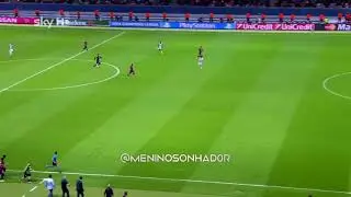 O seu sonho est&aacute; realizando MENINO!!