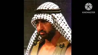 TNA: Sheik Abdul Bashir Theme - 