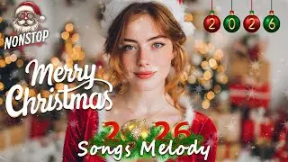 Best Christmas Songs Nonstop 2026 🎅 Christmas Nonstop Holiday Music Mix