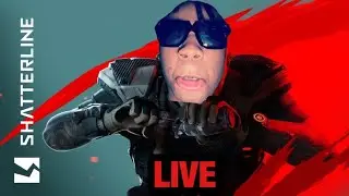 PLAYING SHATTERLINE LIVE