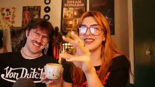 trying horror perfumes