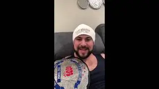 [CAGE MATCH] Jasin Karloff v Jason Carrion & Jack Gallow (Team Torment)
