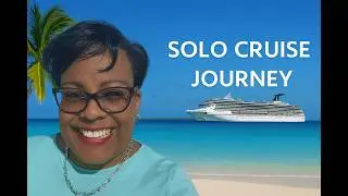 Solo Bahamas Cruise: My 8‑Day Solo Adventure to Nassau - Day4 #solotravel #solotravelinspiration