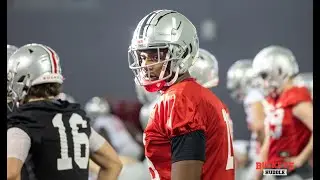 2023 Ohio State Football Black Stripe Draft
