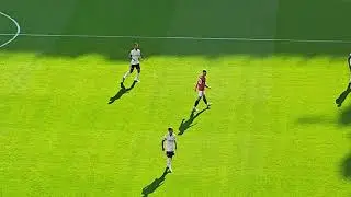 Benjamin Sesko Debut V Arsenal 17.8.25