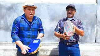 Matuto Embolador e Azul&atilde;o da Mata - DESAFIO