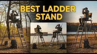 TOP 5 BEST Ladder Stand 2025 | Ladder Stands For Safety And Durability