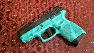 Обзор пистолета Taurus G2C 9 мм — стоит ли он своей цены?