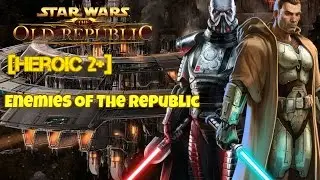 SWTOR [Heroic 2+] Enemies Of The Republic