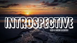 Bru-C Chris Lorenzo - Introspective (Lyrics)