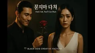 묻지마 다쳐 (Don't Ask. You'll Get Hurt) K-Noir Fusion Gugak Music Film