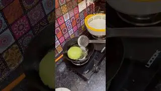 Palak Puri Recipe || Spinach Puri #shorts #youtubeshorts