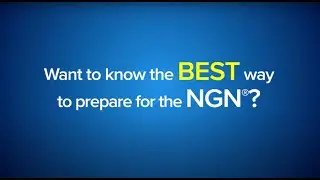 Лучший способ подготовиться к следующему поколению NCLEX&reg;
