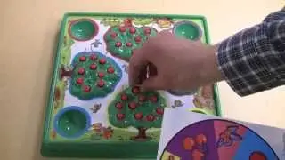 Classic Hi-Ho! Cherry O&reg; Demo from Winning Moves