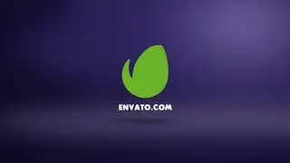 Simple Splash Logo | After Effects template
