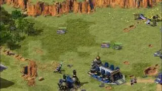 RA2 YR Ladder Match Gameplay Part 1