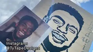 Renewal Unplugged: Ty, Duct Tape Art