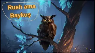 Rush ama farklı comp | Northgard Türkçe