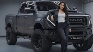 2026 RAM 1500 리뷰: 왜 이 차는 당신이 생각하는 것보다 더 좋을까요