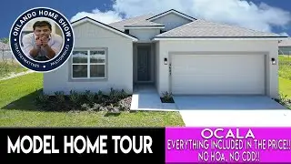 Get Ready to Fall in Love with this Stunning 4-Bedroom Home in Ocala