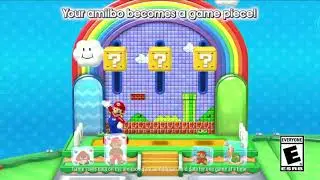 What is Amiibo trailer