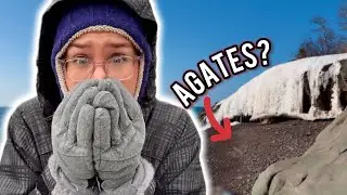 I Braved the Cold of Lake Superior for Rocks&mdash;Was it Worth it?