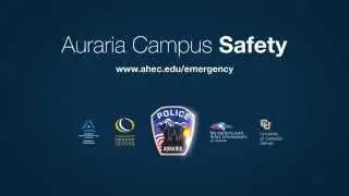 Emergency Notification System for the Auraria Campus