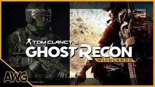 PS4 / Tom Clancy's Ghost Recon Wildlands / OBT