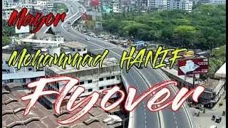 Road View of Mayor Mohammad Hanif Flyover