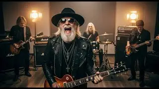 Timeless Blues Rock Guitar Power – Clapton, Hendrix, Santana, ZZ Top, Muddy Waters