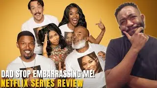 Dad Stop Embarrassing Me! Netflix Series Review