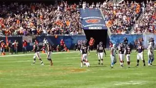 Robbie Gould 52 yard field goal