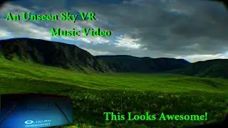 An Unseen Sky VR Music Video (Oculus Rift Dk2)
