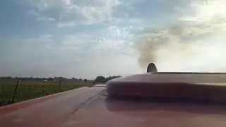Fiat f130 straight