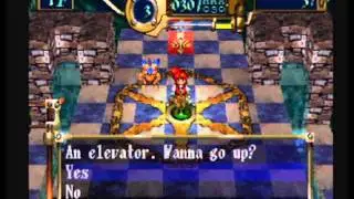 Let's Play Azure Dreams, 6 - Getting another Egg