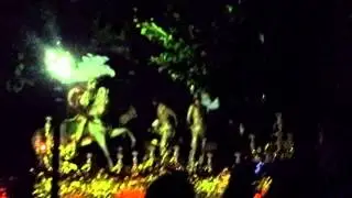 Magna de Cordoba , Humildad y Paciencia en Colon