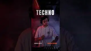 Adri&aacute;n L&oacute;pez &mdash; Hypnotic & Groove Techno | Post Release Cut