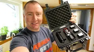 Mavic Air - Rugged, Inexpensive, Waterproof Case
