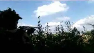 Sm&aring;viltjakt, av Kristoffer Clausen, smallgame hunting