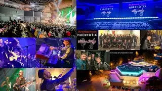 25 Jahre Huebnotix - Zentrum 21.Dezember 2025 (Unser Bayreuth)
