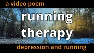Running therapy, a personal experience about depression and how running can help