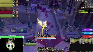 +18 Court of star MM Hunter POV | Dragonflight