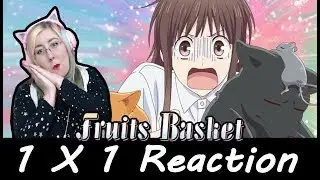THINGS ARE WILD?!?! - Fruits Basket 2019 Episode 1 Reaction - Zamber Reacts