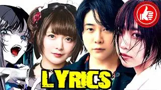 Por qu&eacute; no enciendo la LETRA 📝🤔...(con BAND-MAID, ADO, MRS GREEN APPLE, ANO y m&aacute;s...)
