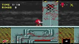 Sonic.exe: NB (Eggman) average ending